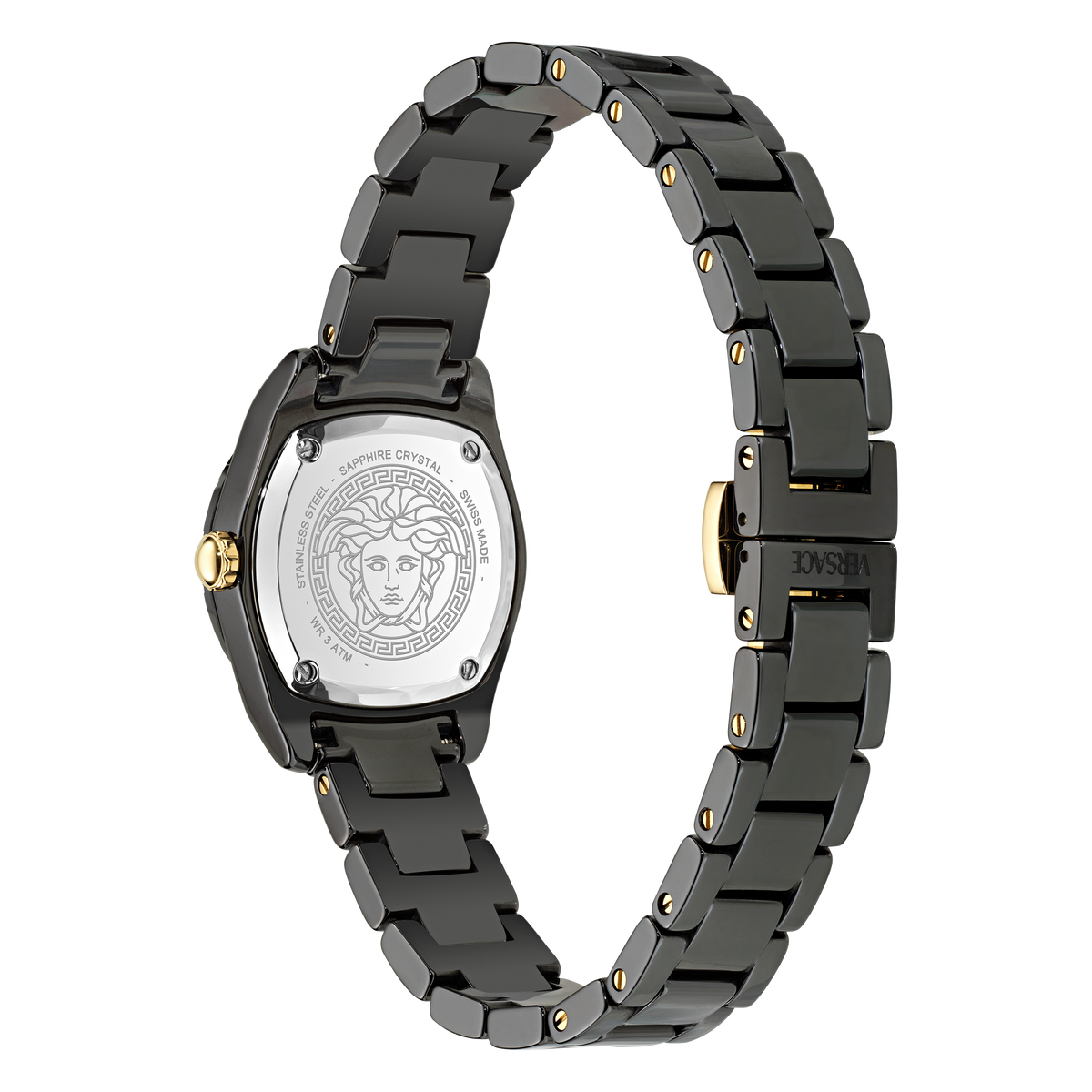 Versace Dv One Mini Black / Black