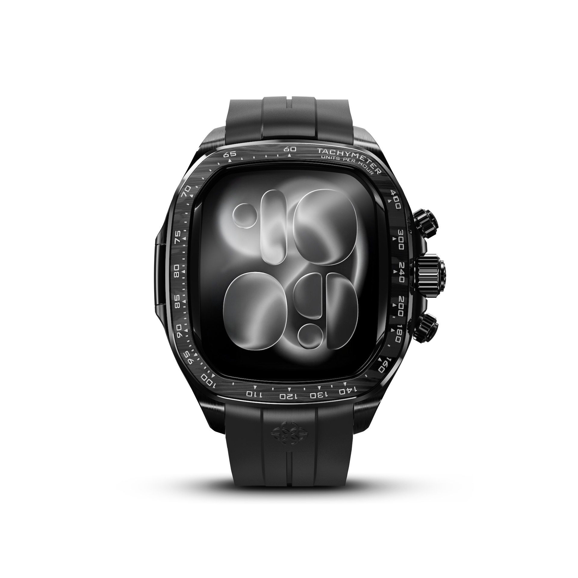 Apple Watch Case / CRSC46 Carbon Edition