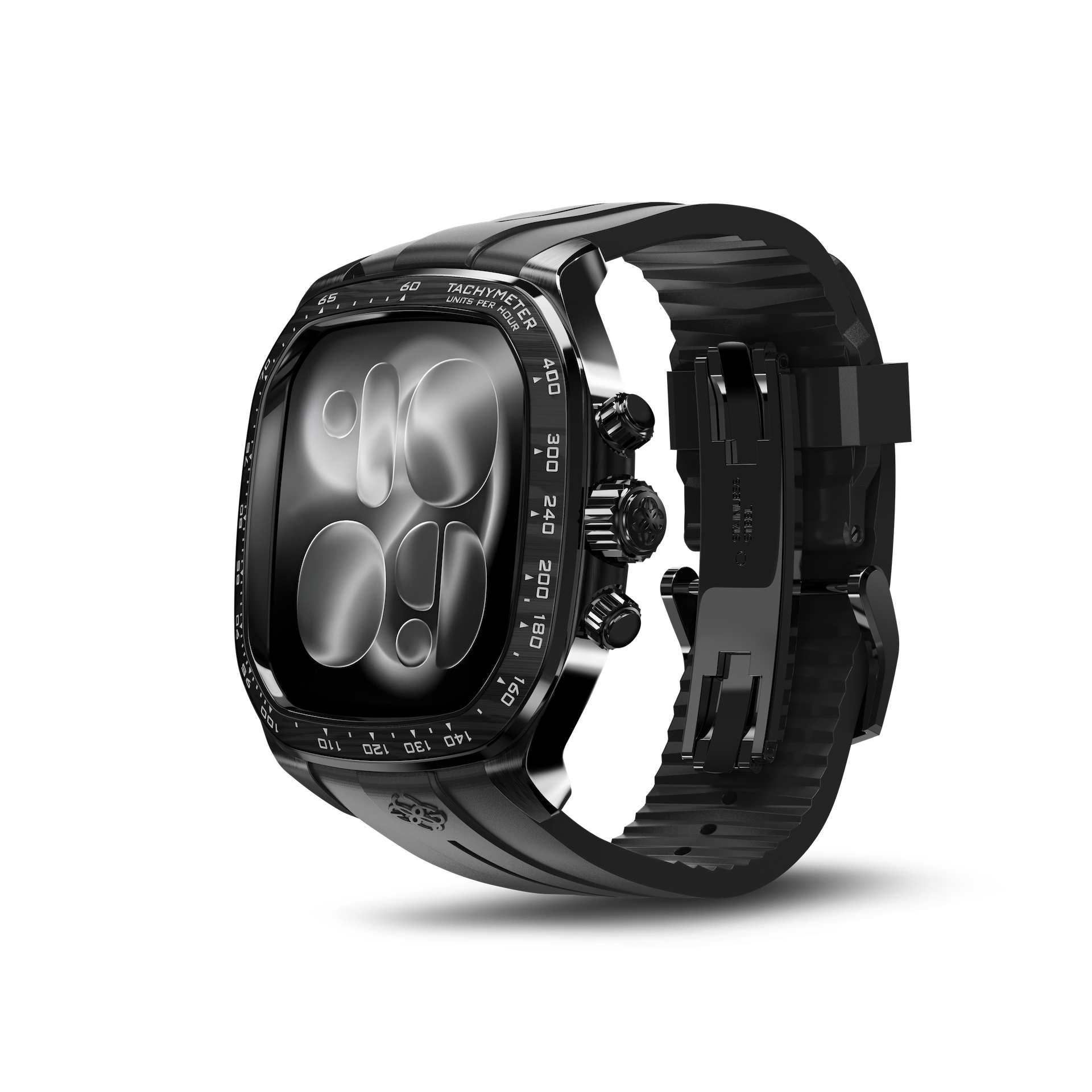 Apple Watch Case / CRSC46 Carbon Edition