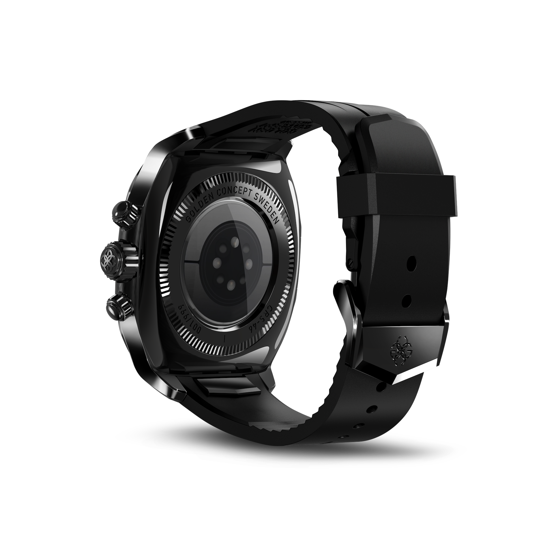 Apple Watch Case / CRSC46 Carbon Edition