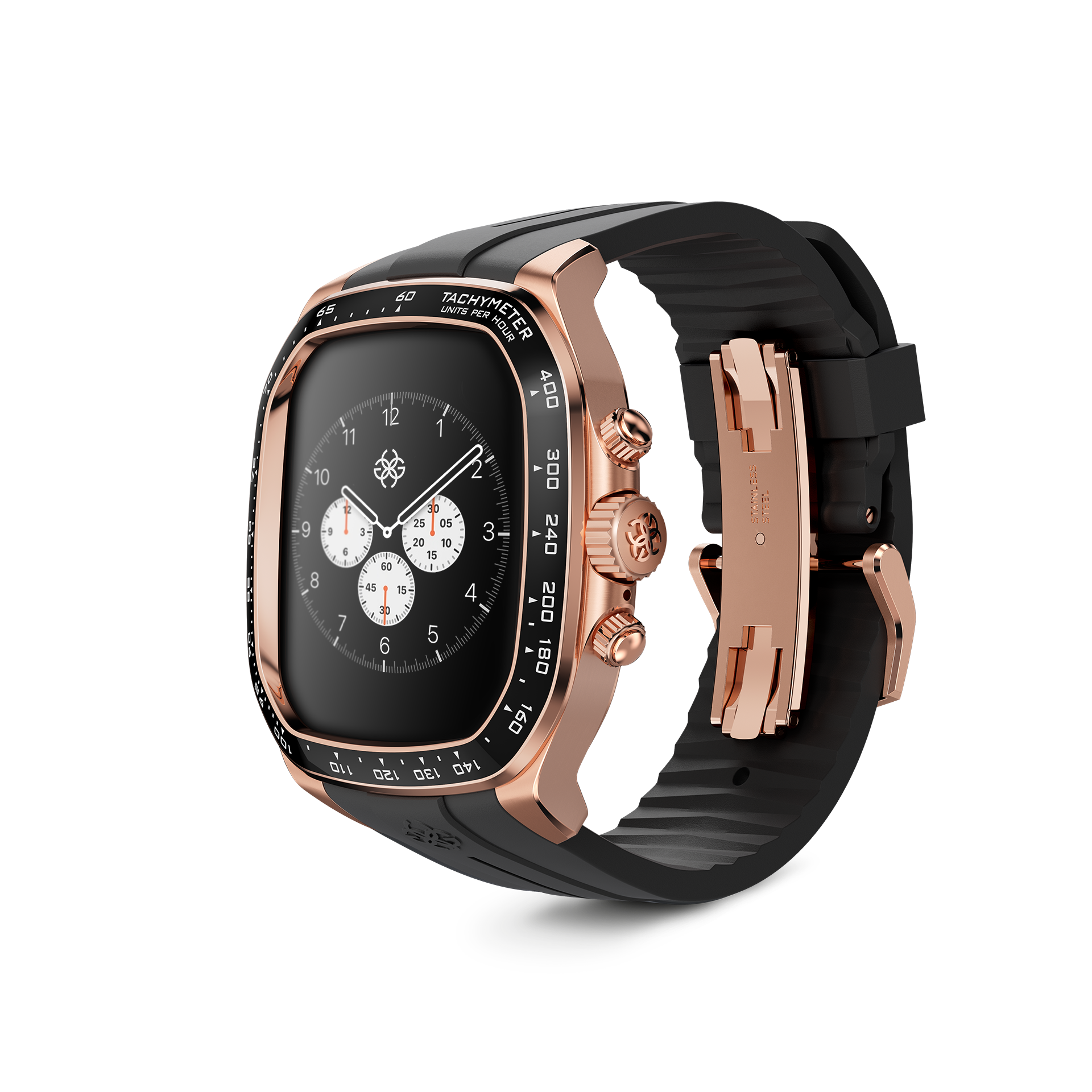 Apple Watch Case / CRS46 Rose Gold