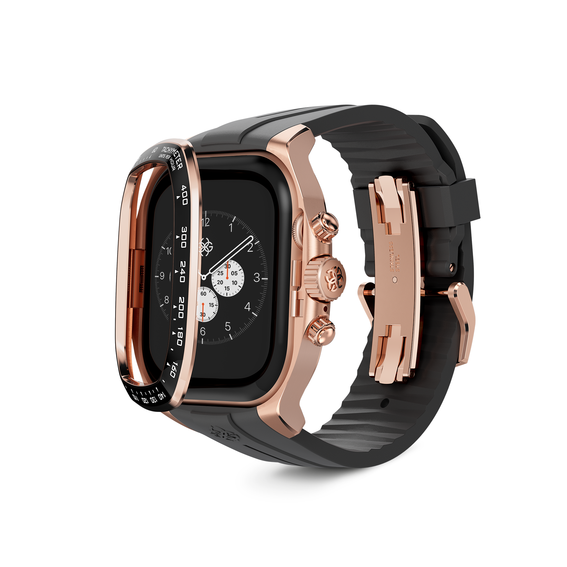 Apple Watch Case / CRS46 Rose Gold