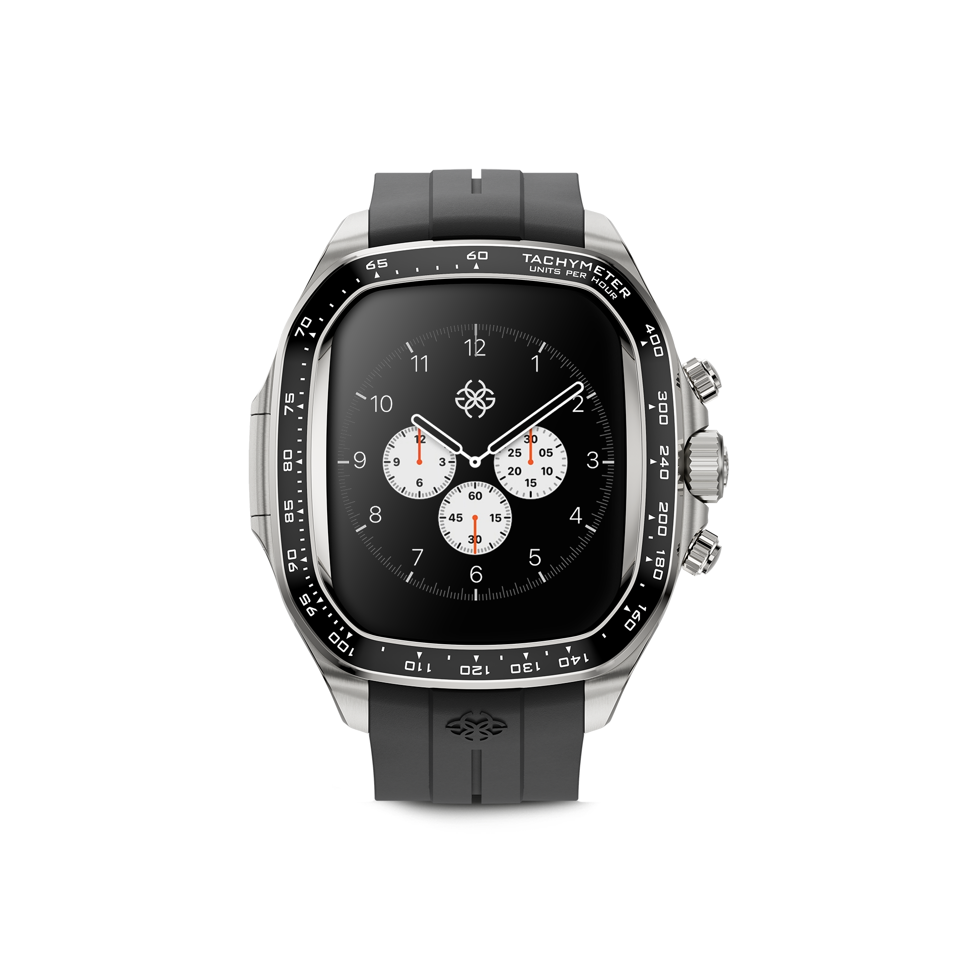 Apple Watch Case / CRS46 Silver