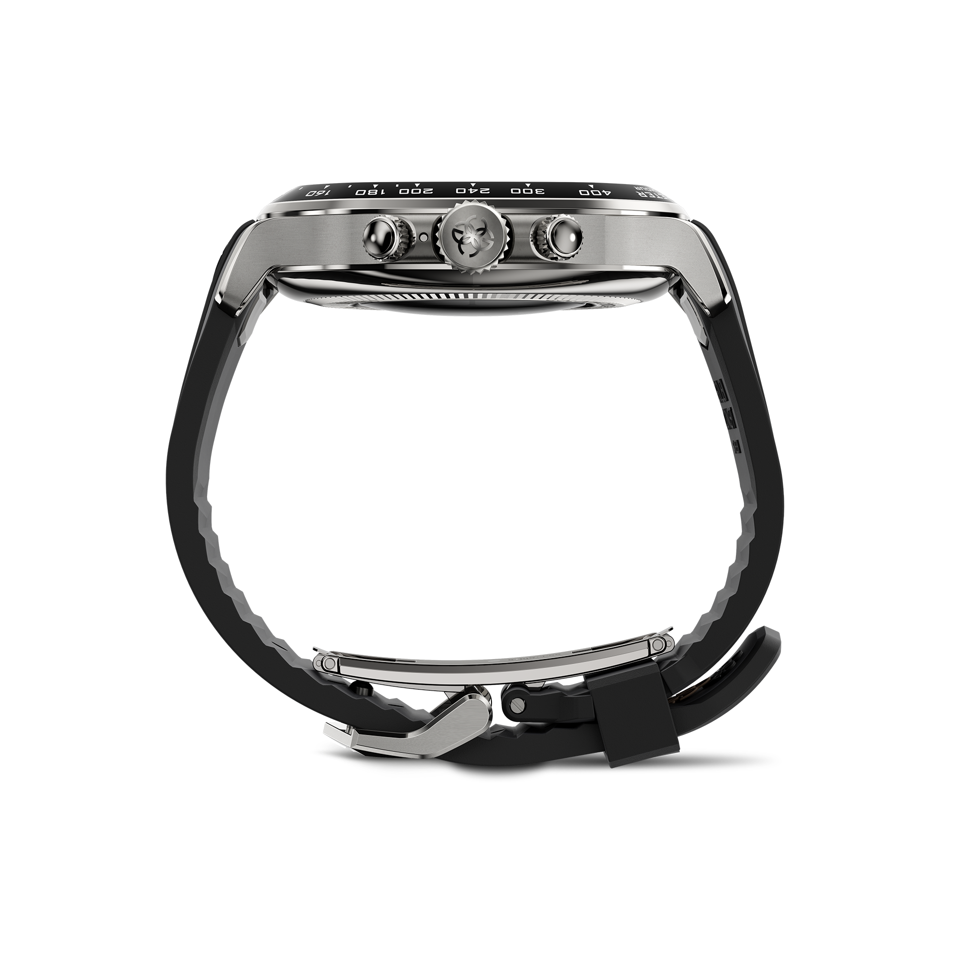 Apple Watch Case / CRS46 Silver