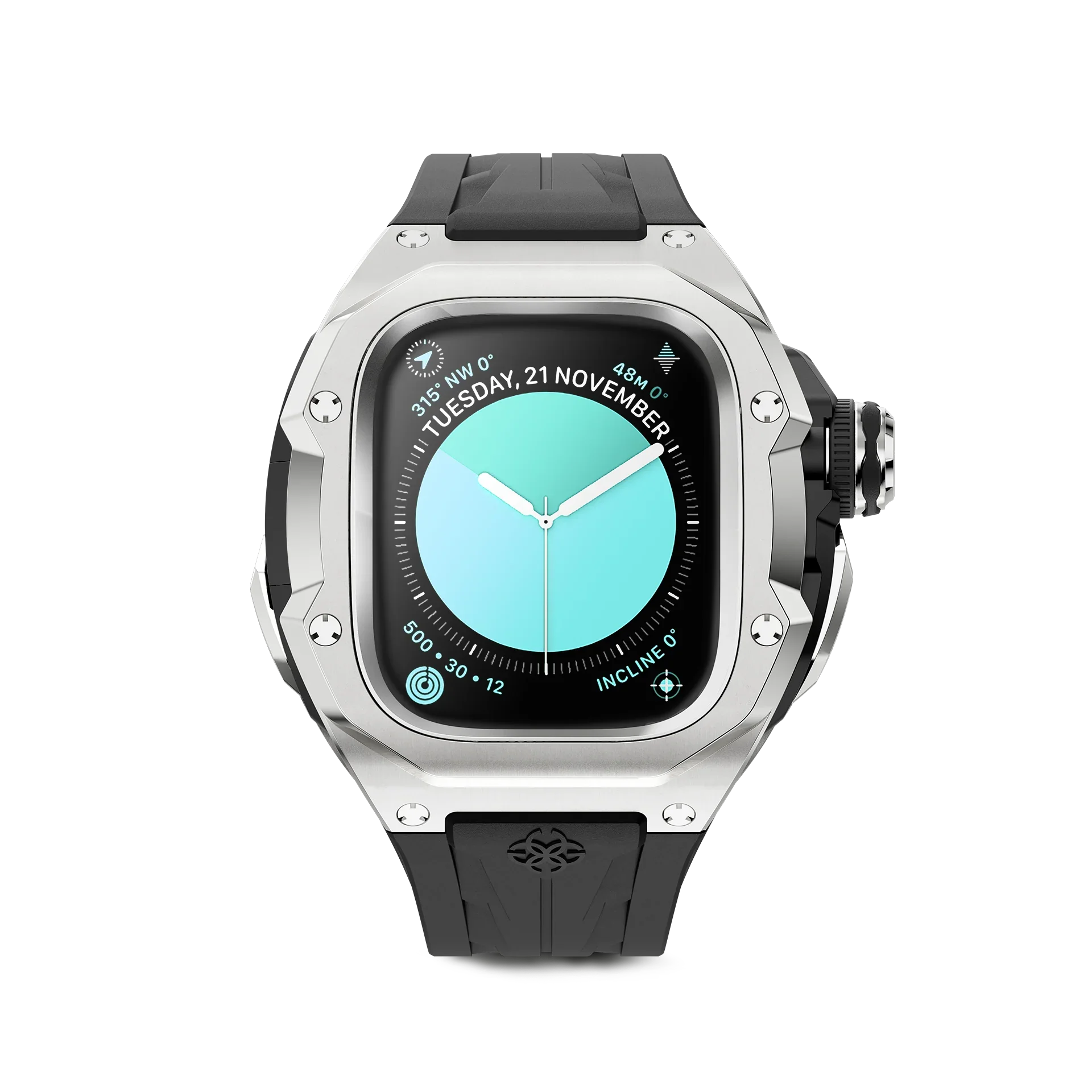 Apple Watch Case / RSTIII49 - Oyama Steel