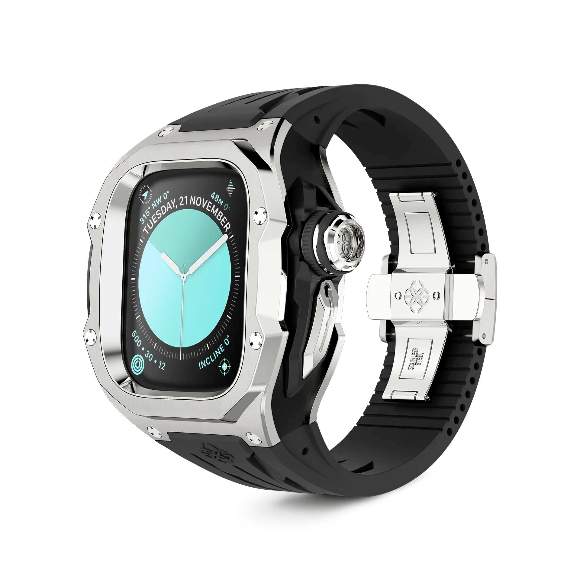 Apple Watch Case / RSTIII49 - Oyama Steel