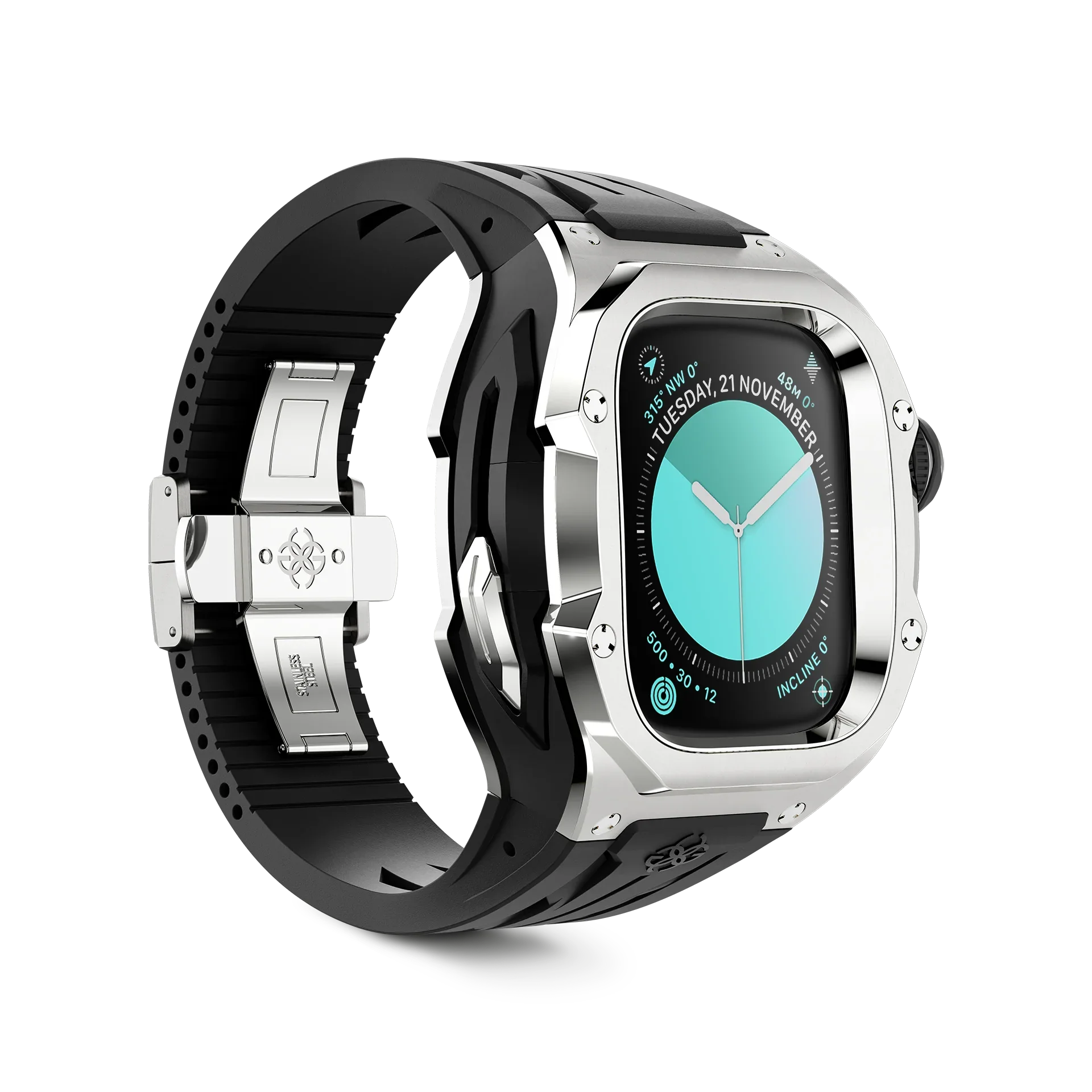 Apple Watch Case / RSTIII49 - Oyama Steel