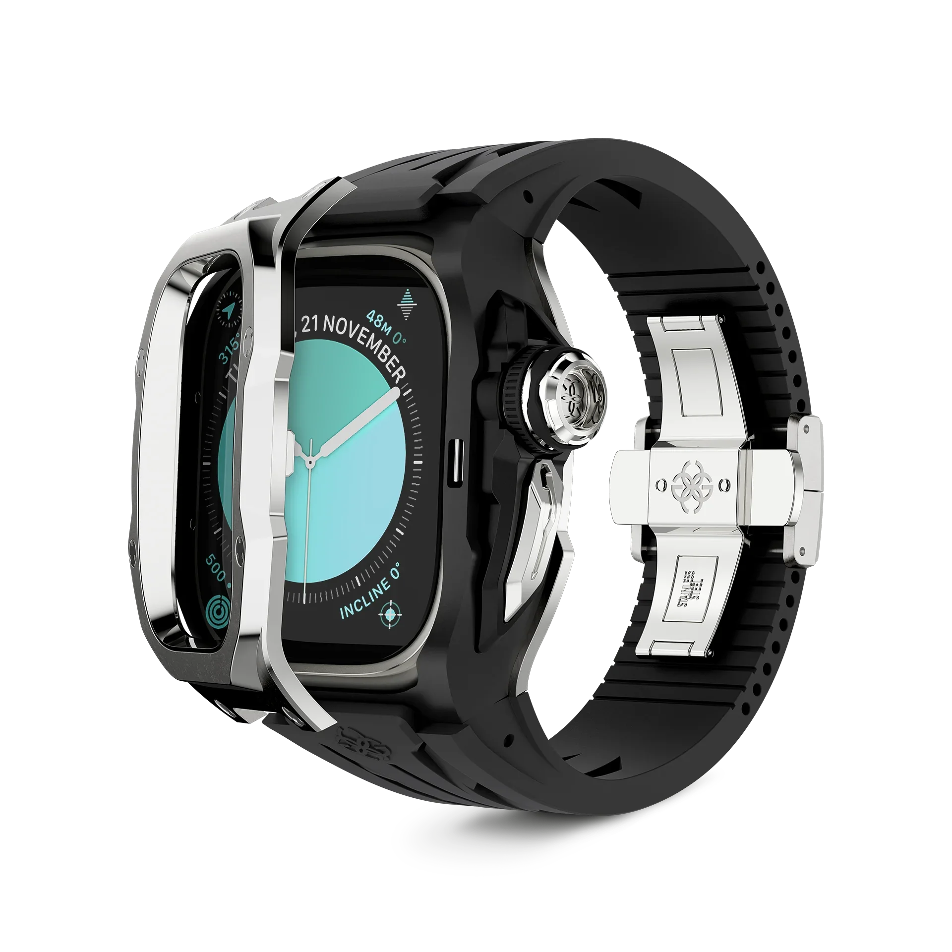 Apple Watch Case / RSTIII49 - Oyama Steel