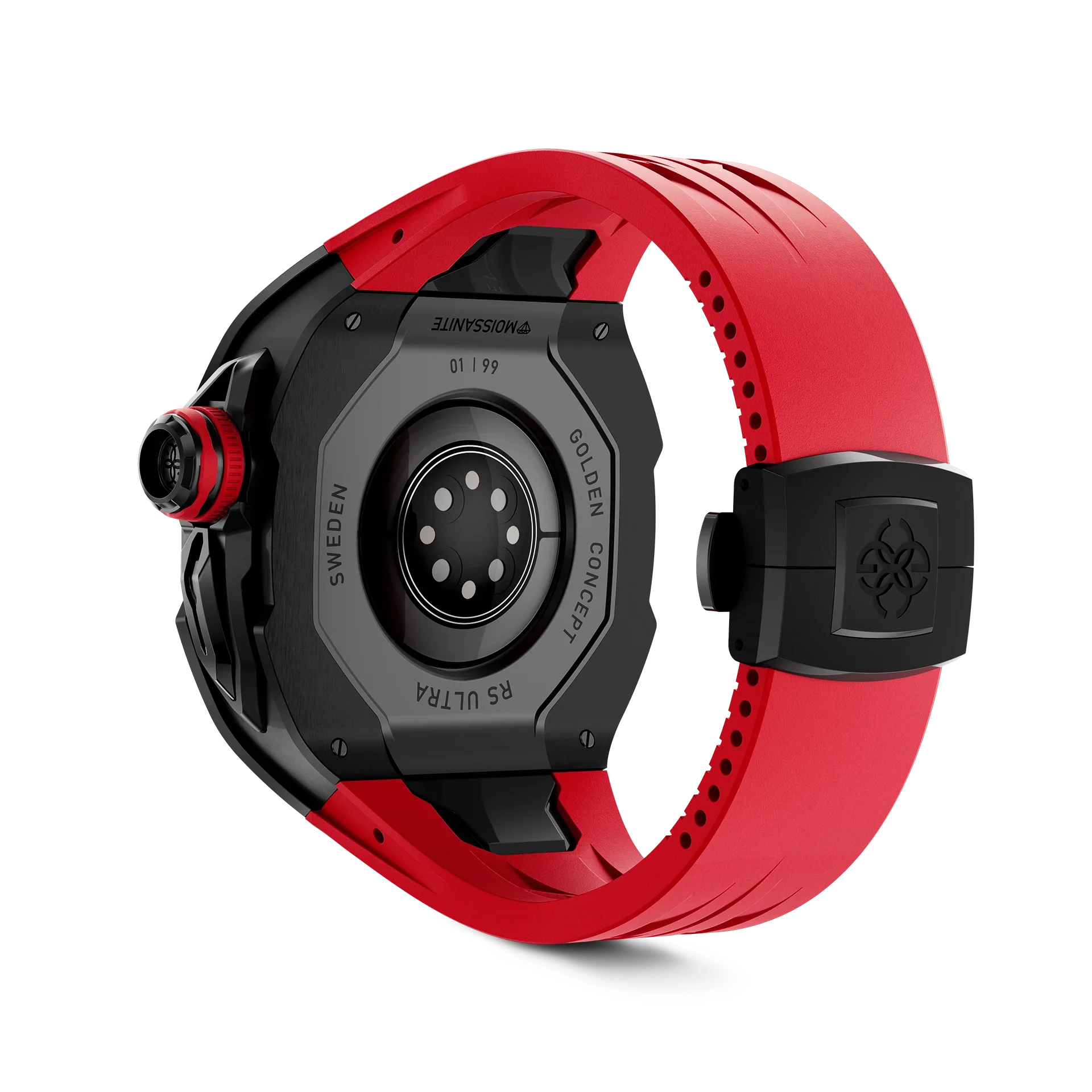 Apple Watch Case / RSTIII49 - Diablo