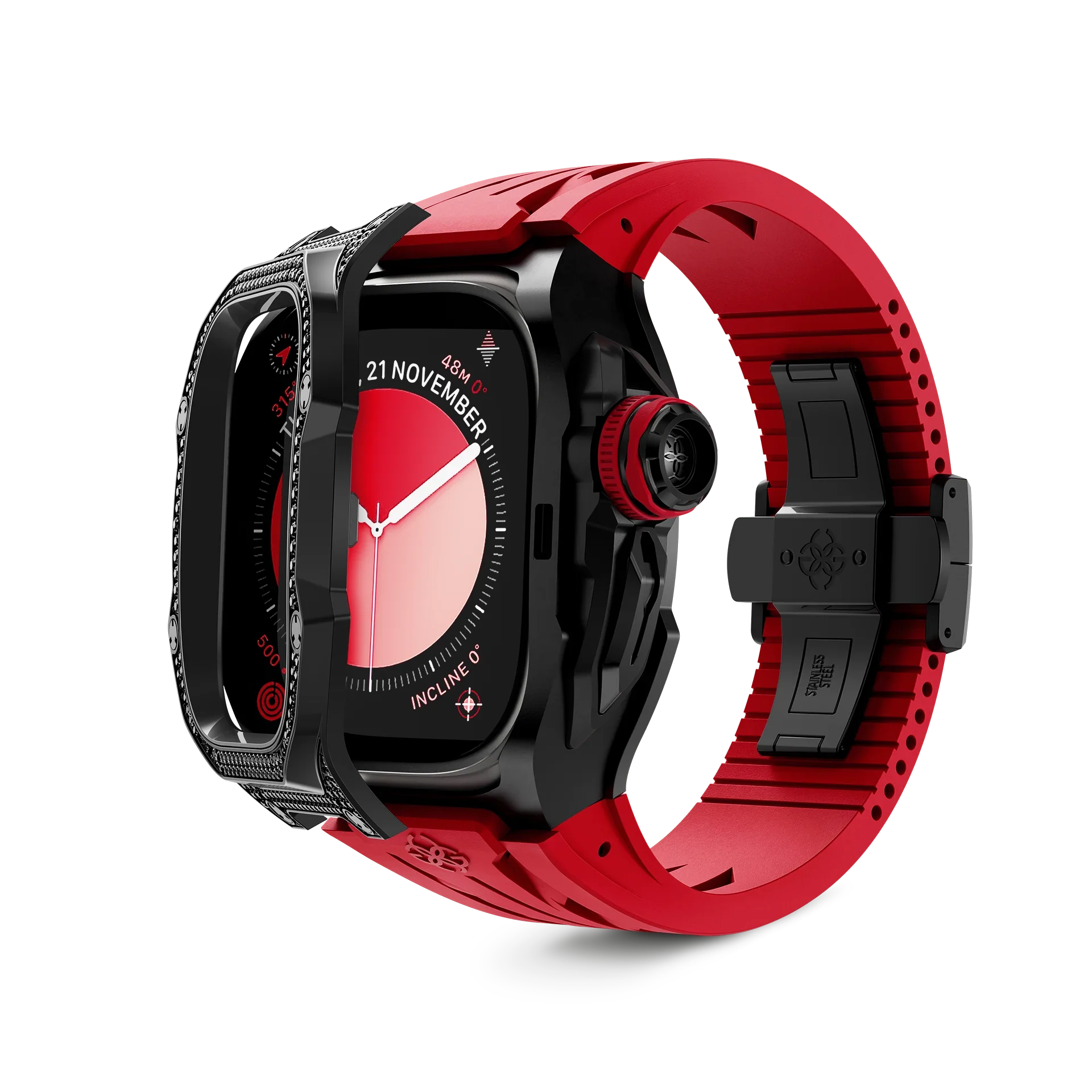 Apple Watch Case / RSTIII49 - Diablo
