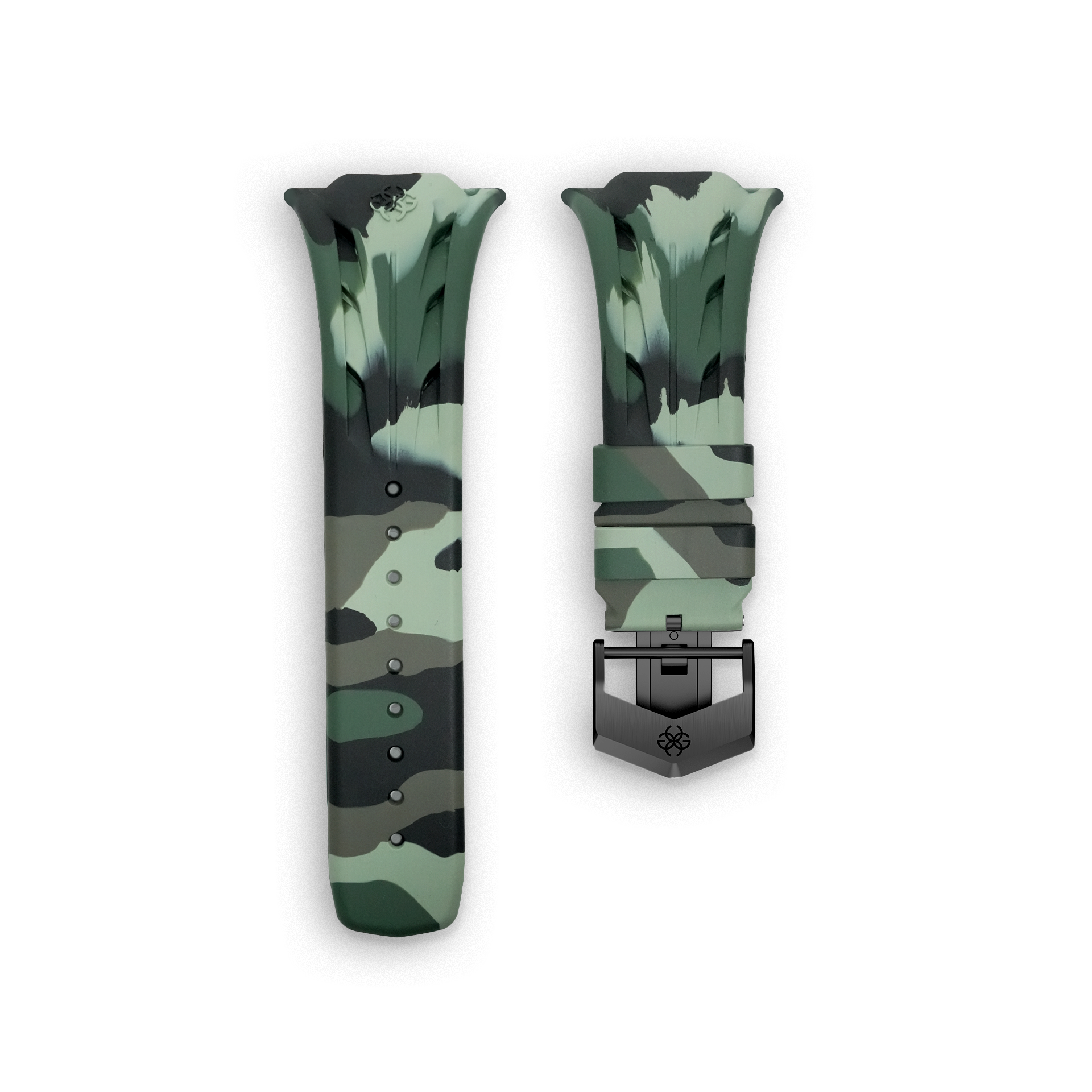 Apple Watch Strap / RS - Ranger Camouflage