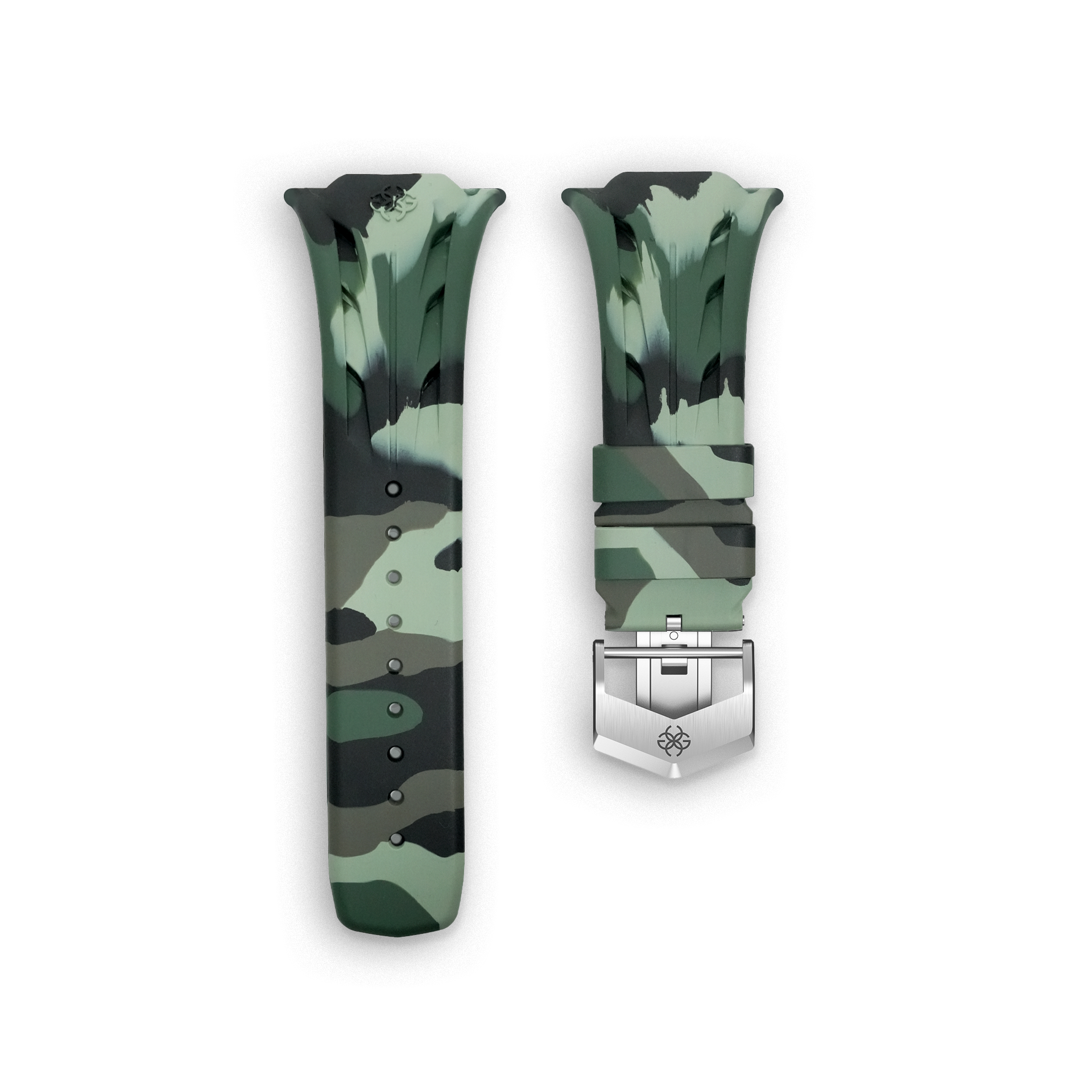 Apple Watch Strap / RS - Ranger Camouflage