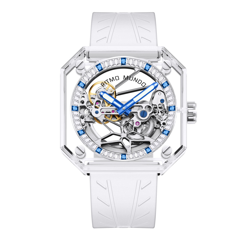 Blue Stone Watch
