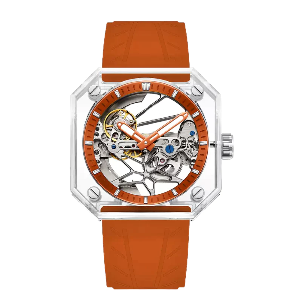 Orange Watch