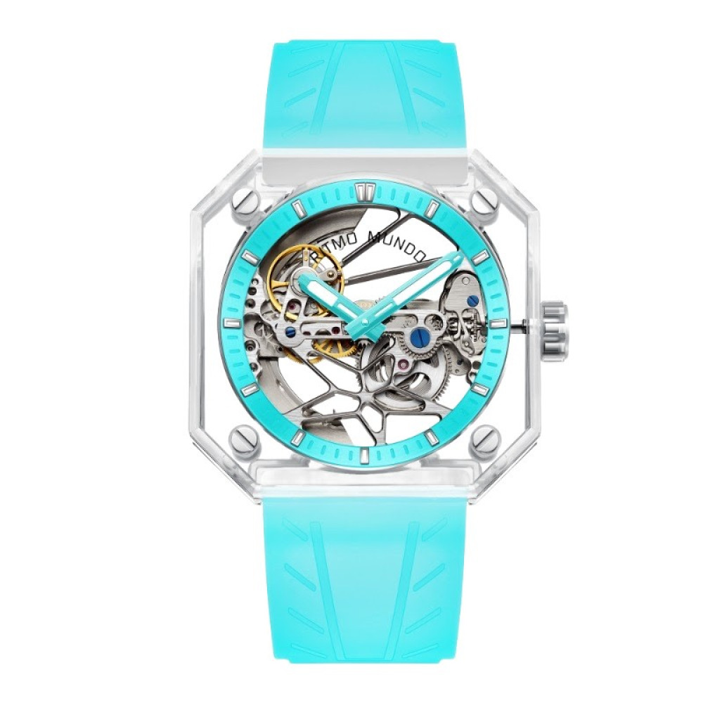 Turqoise Watch