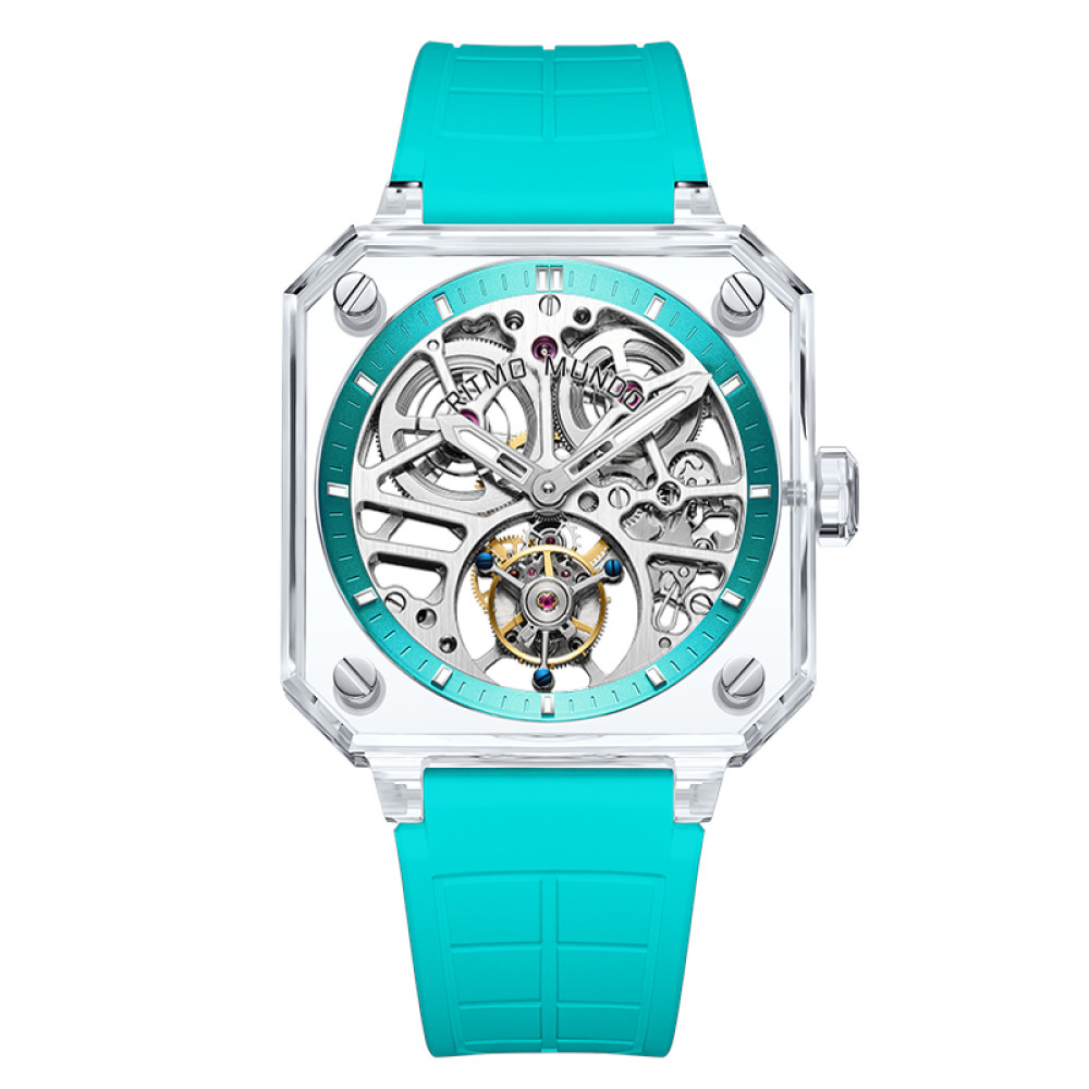Turqoise Watch