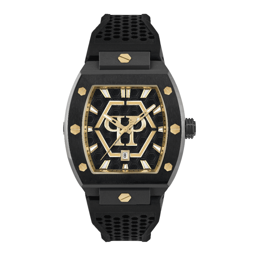 Hexagon Phantom Men's Watch