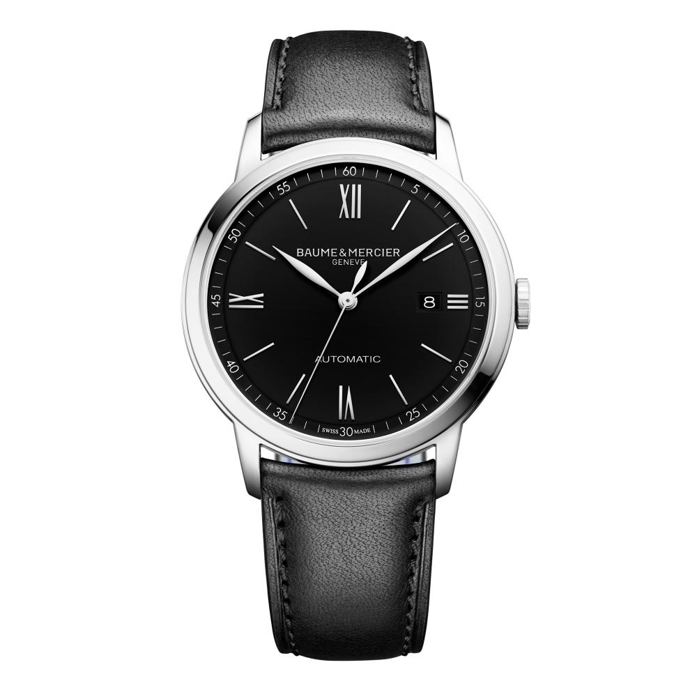 Classima Black Dial Watch