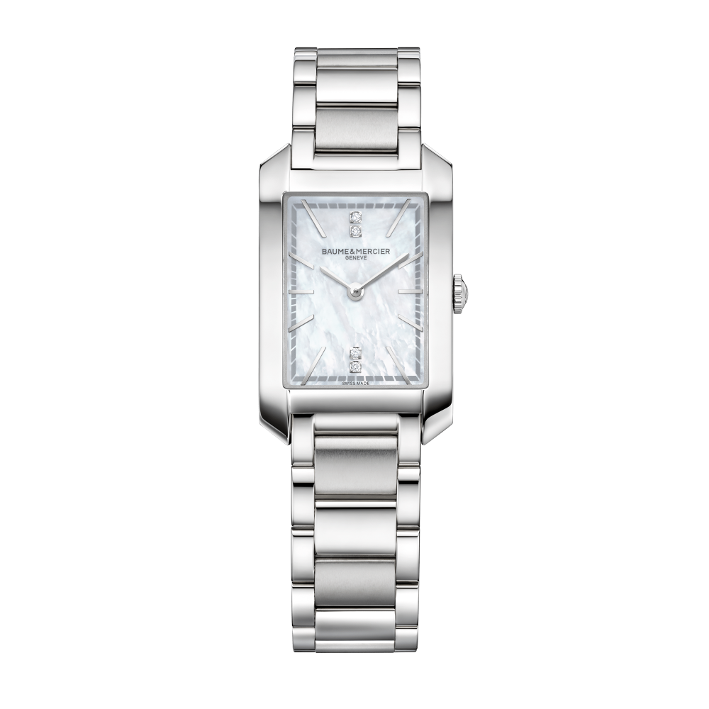 Hampton Mother Of Pearl Dial Watch