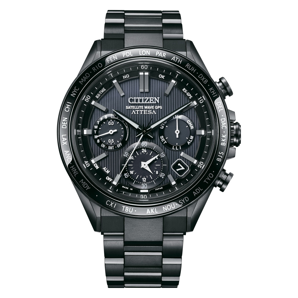 Eco-Drive Satellite Wave GPS