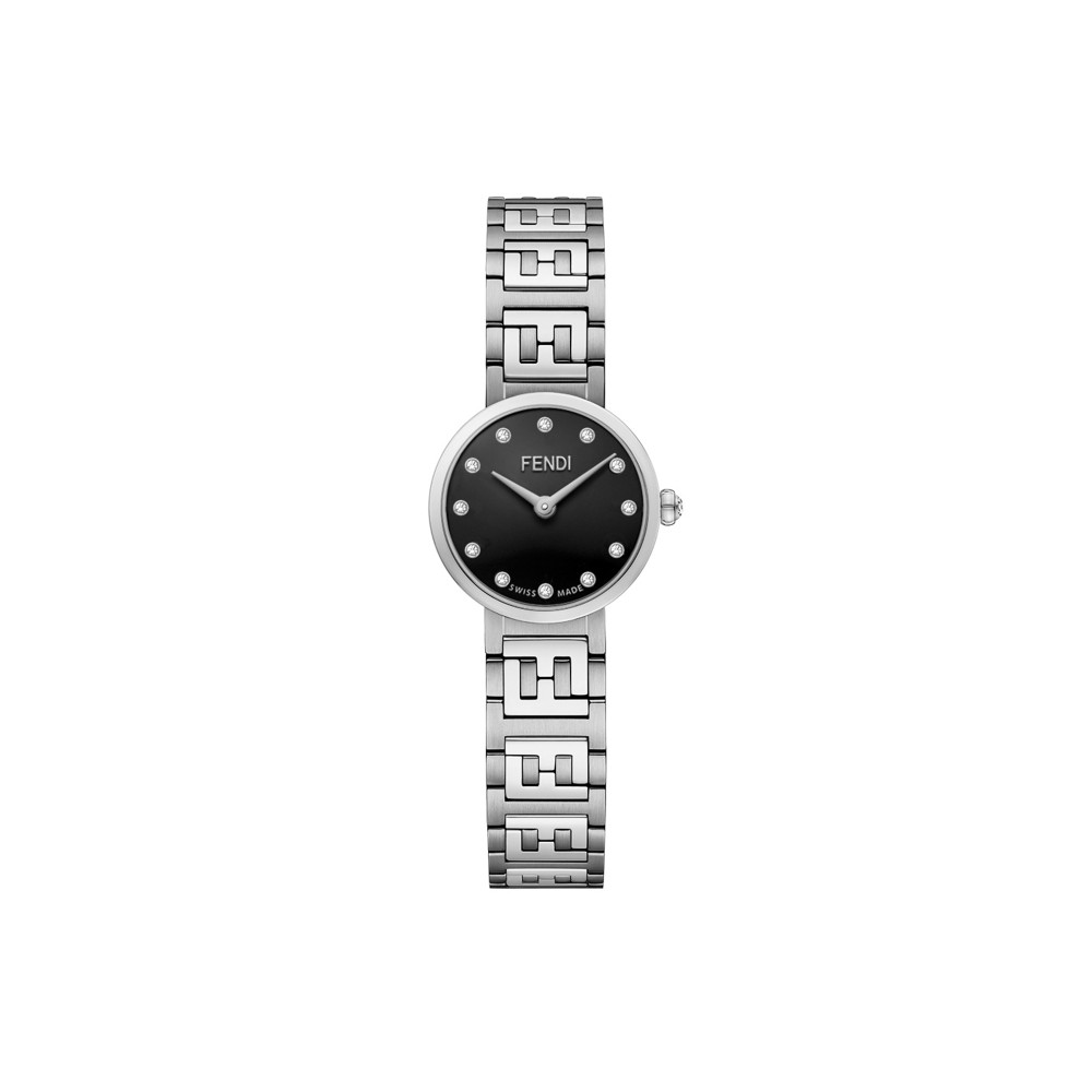 Forever Fendi Stainless Steel Watch