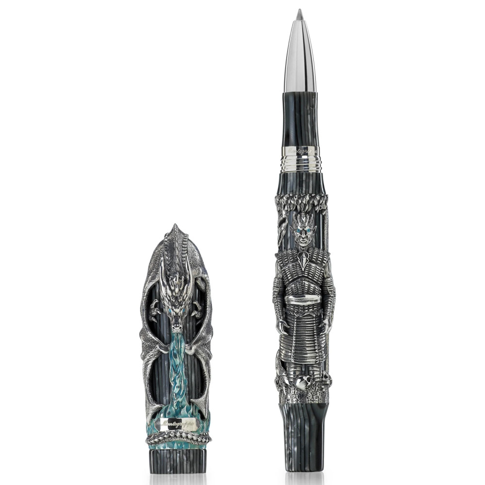 Montegrappa GoT Winter is Here Limited Edition Rollerball Pen Montegrappa GoT Winter is Here Limited Edition Rollerball Pen