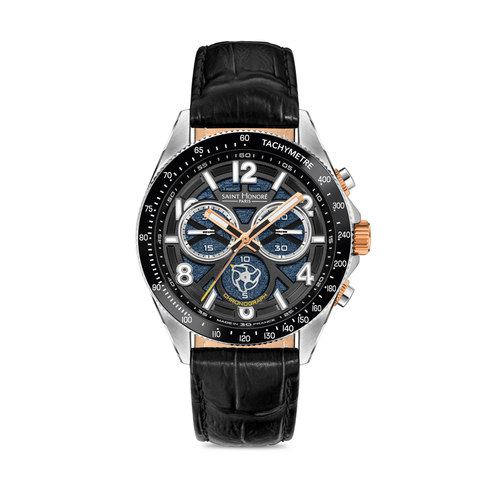 Saint Honore Paris Le Bourget Men's Watch Saint Honore Paris Le Bourget Men's Watch