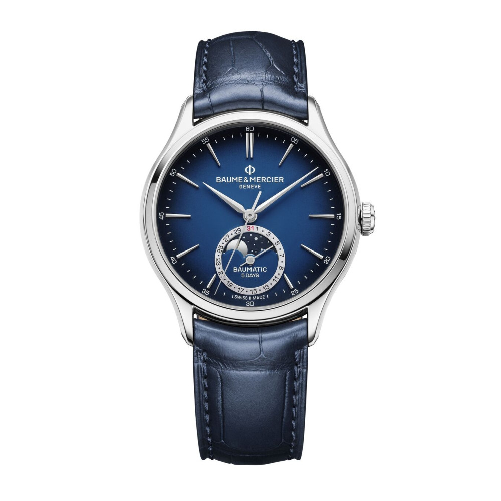 Baume et Mercier Clifton Men's Watch Baume et Mercier Clifton Men's Watch