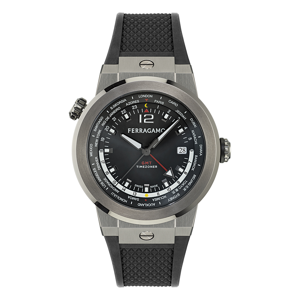 HA-F-80 GMT WORLDTIME -FW HA-F-80 GMT WORLDTIME -FW