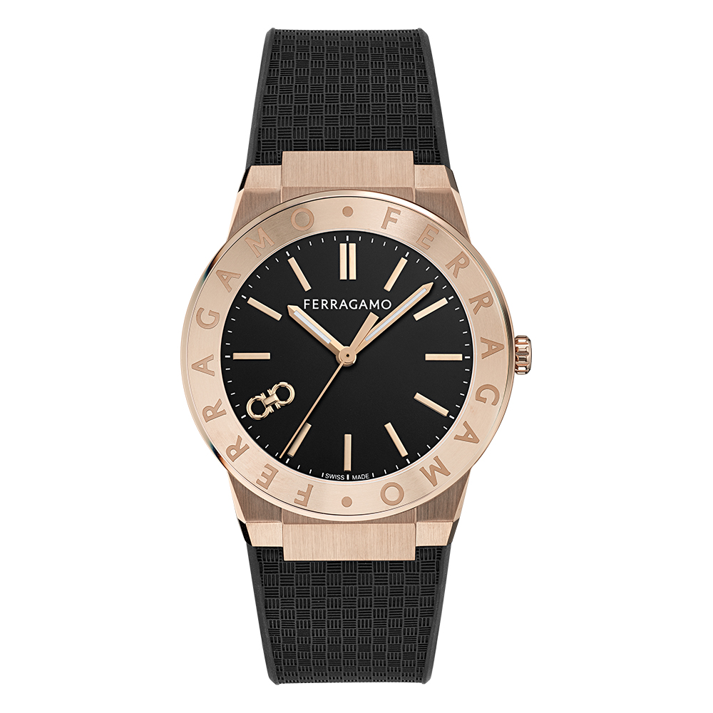 NT-FERRAGAMO SAPPHIRE LOG NT-FERRAGAMO SAPPHIRE LOG