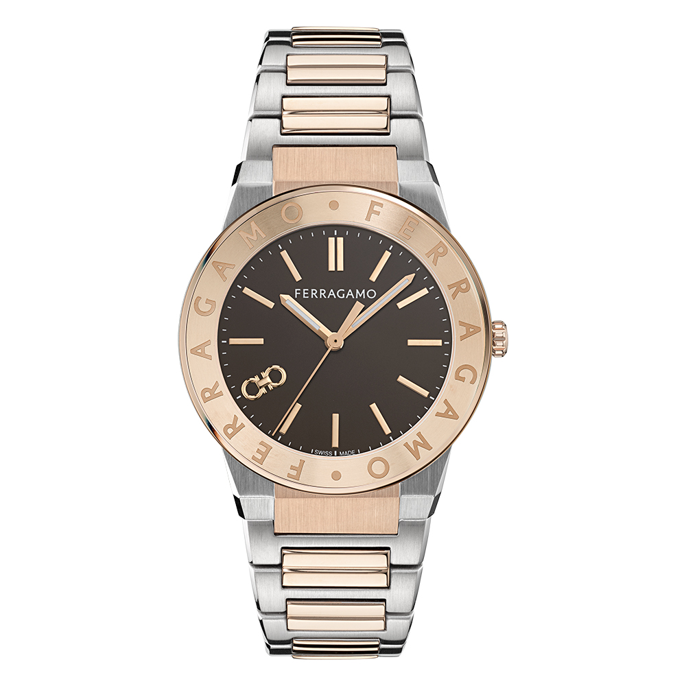 NT-FERRAGAMO SAPPHIRE LOG NT-FERRAGAMO SAPPHIRE LOG