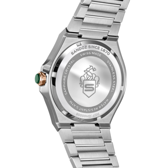 Chanet Automatic