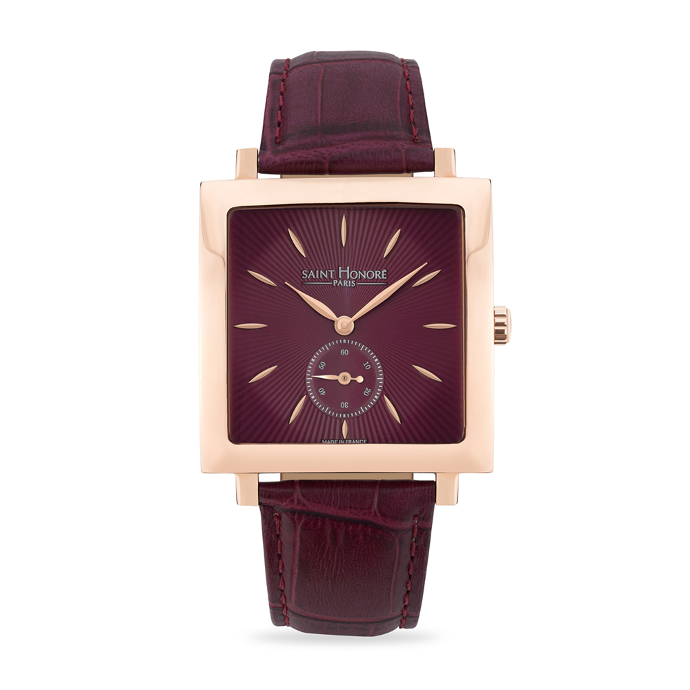 CARRE GENTS STAINESS STEEL WATCH