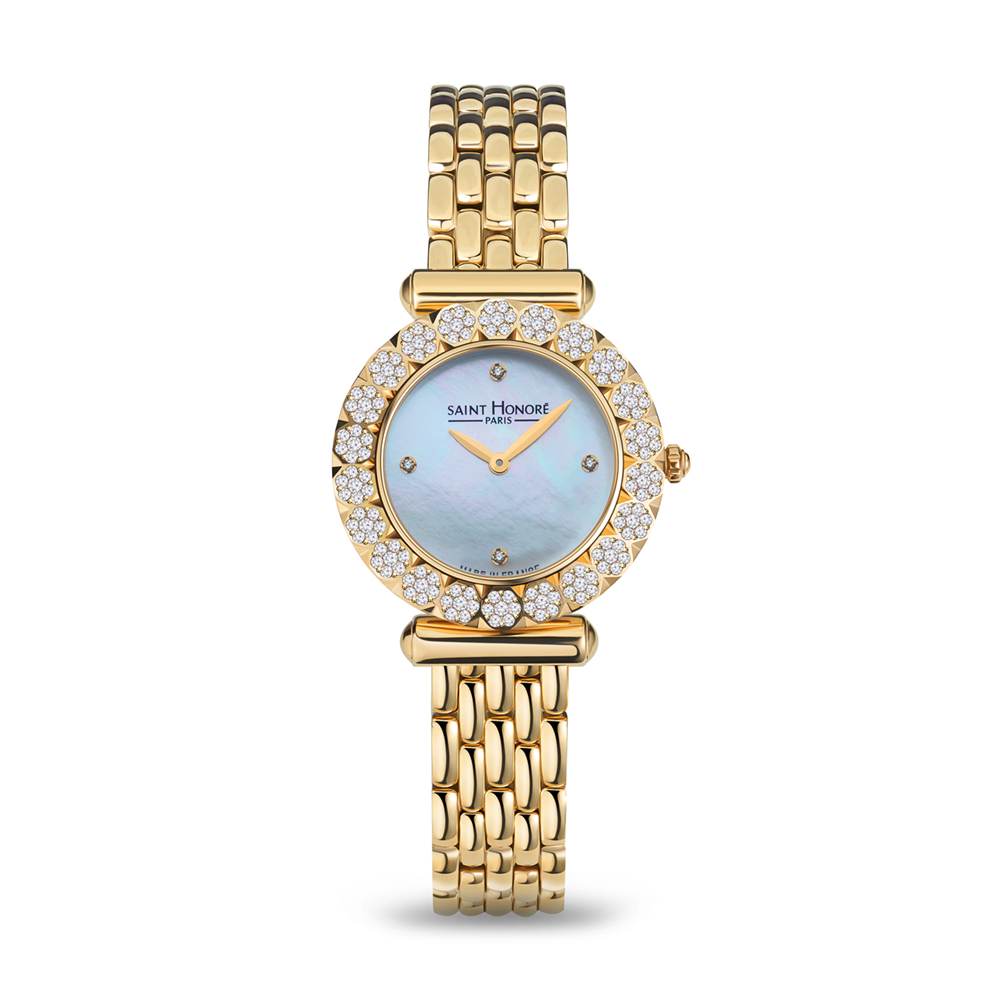 GALA LADIES GOLD WATCH