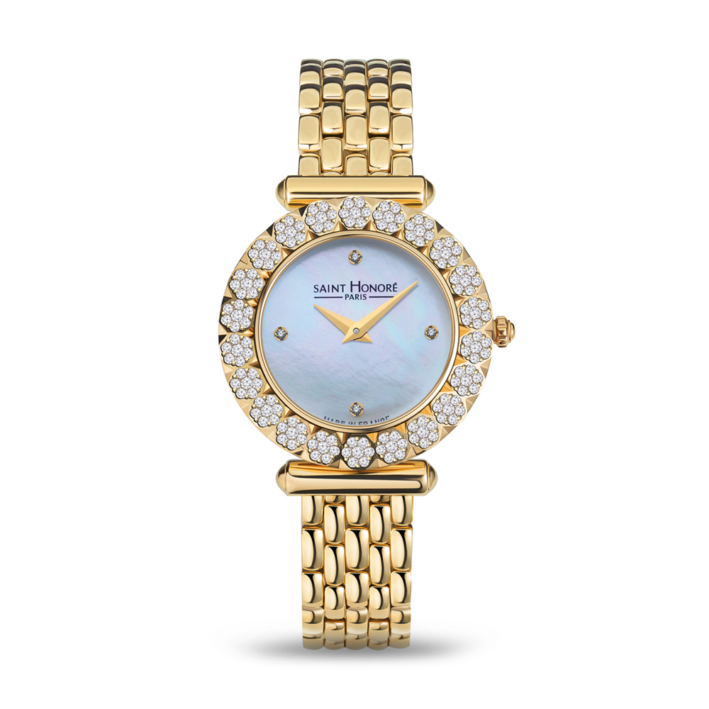 GALA LADIES STAINESS STEEL WATCH