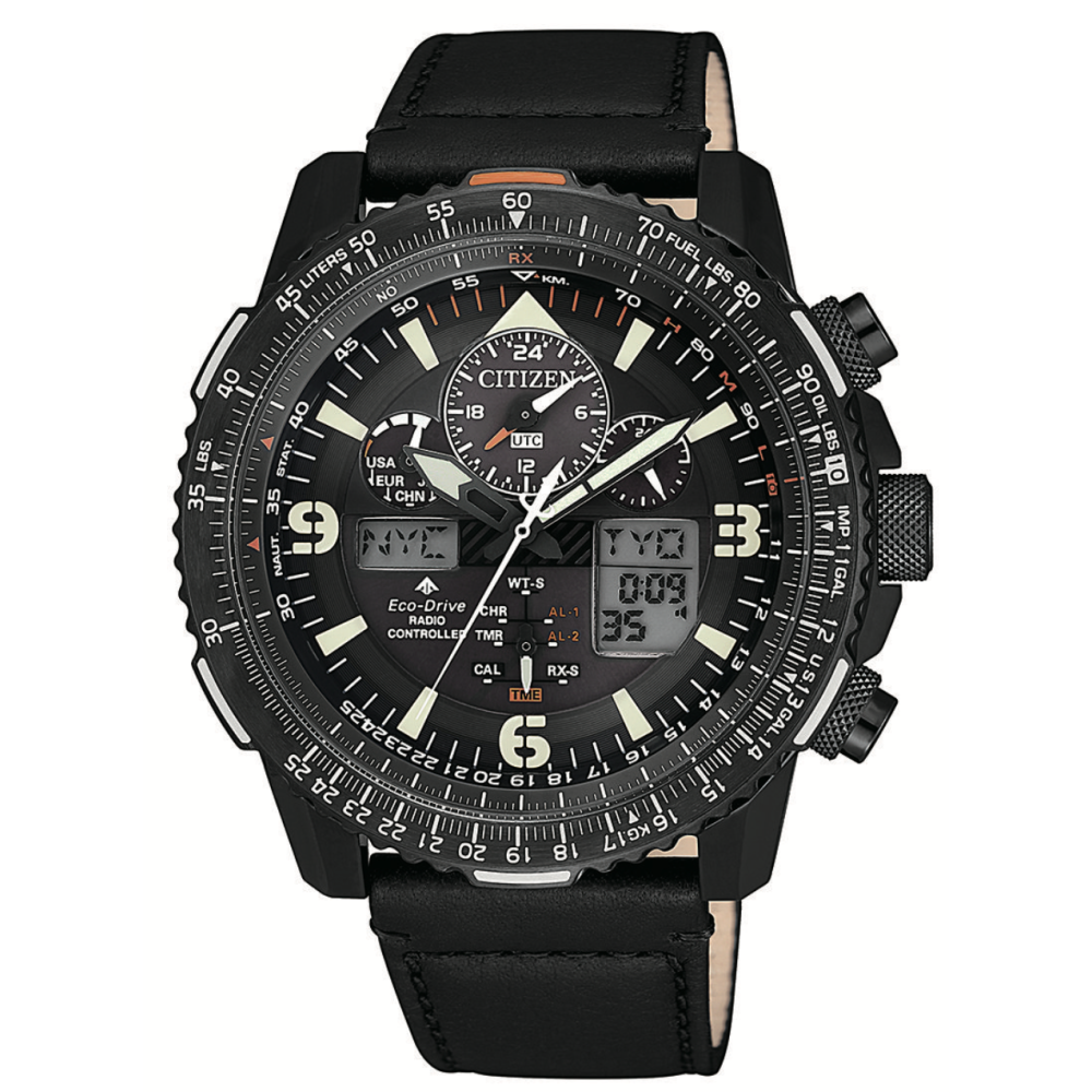 Promaster Sky Global Radio Controlled