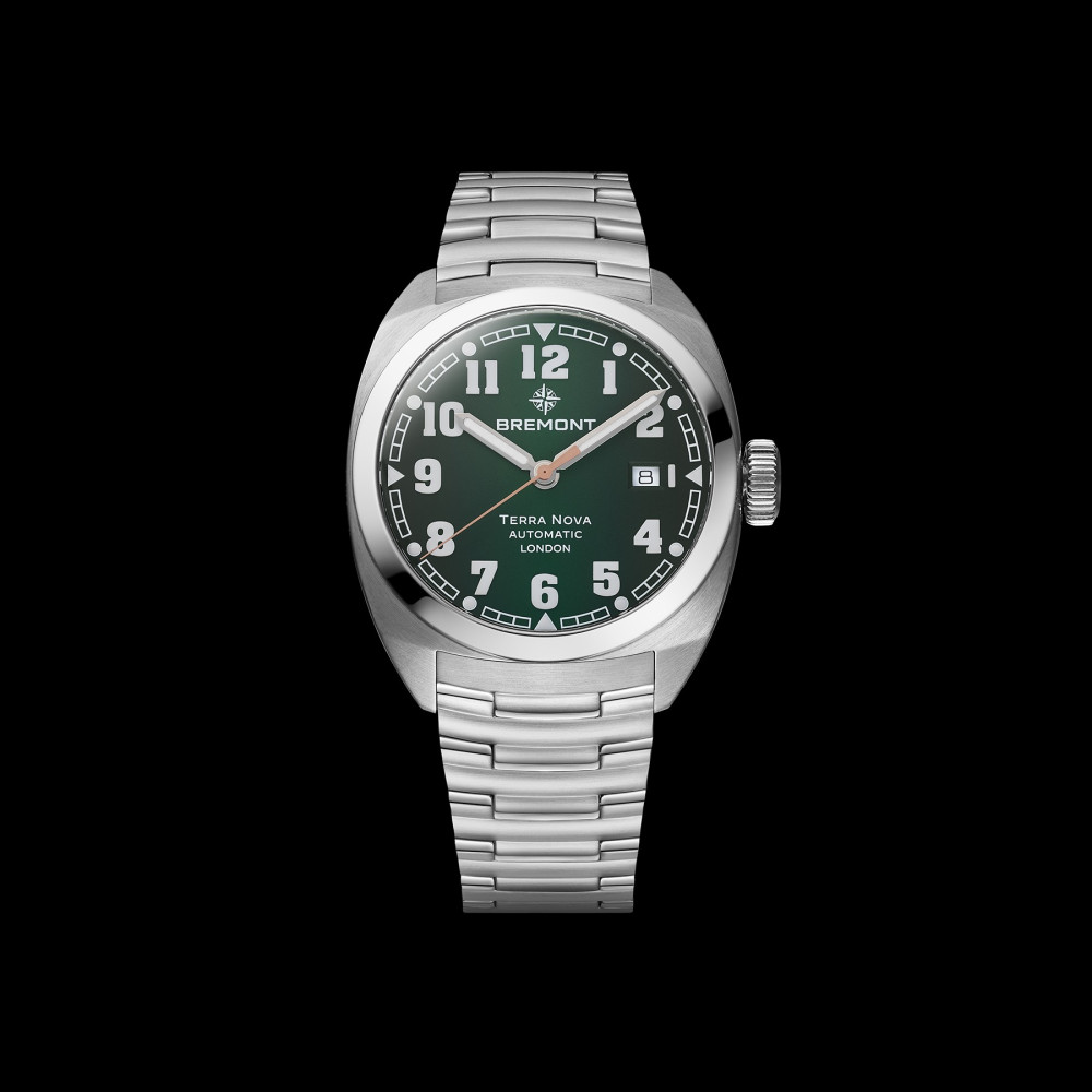 TERRANOVA 40.5 DATE TERRANOVA 40.5 DATE