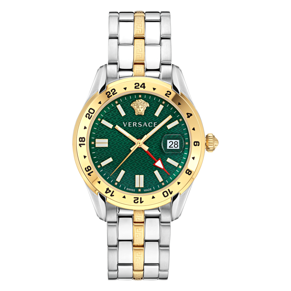 GRECA TIME GMT (WC-7C)