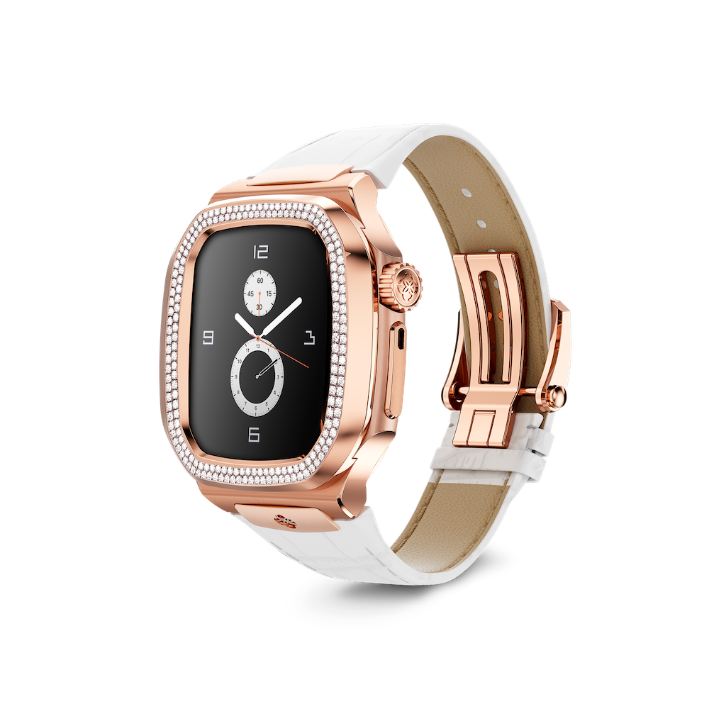 Apple Watch Case / ROL41 - Rose Gold MD