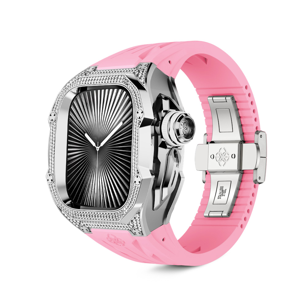 Apple Watch Case / RSTIII49 - Miami Ice Apple Watch Case / RSTIII49 - Miami Ice