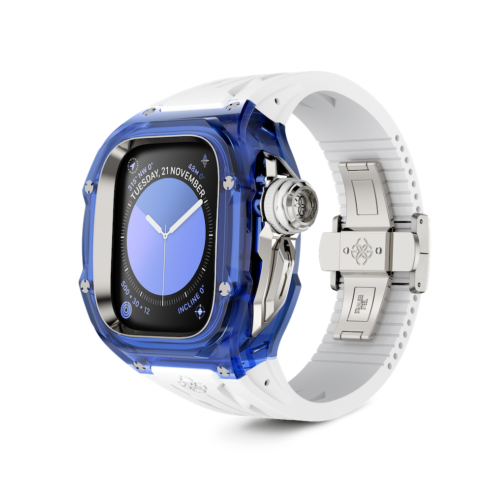 Apple Watch Case / RSTRIII49 - SAPPHIRE BLUE