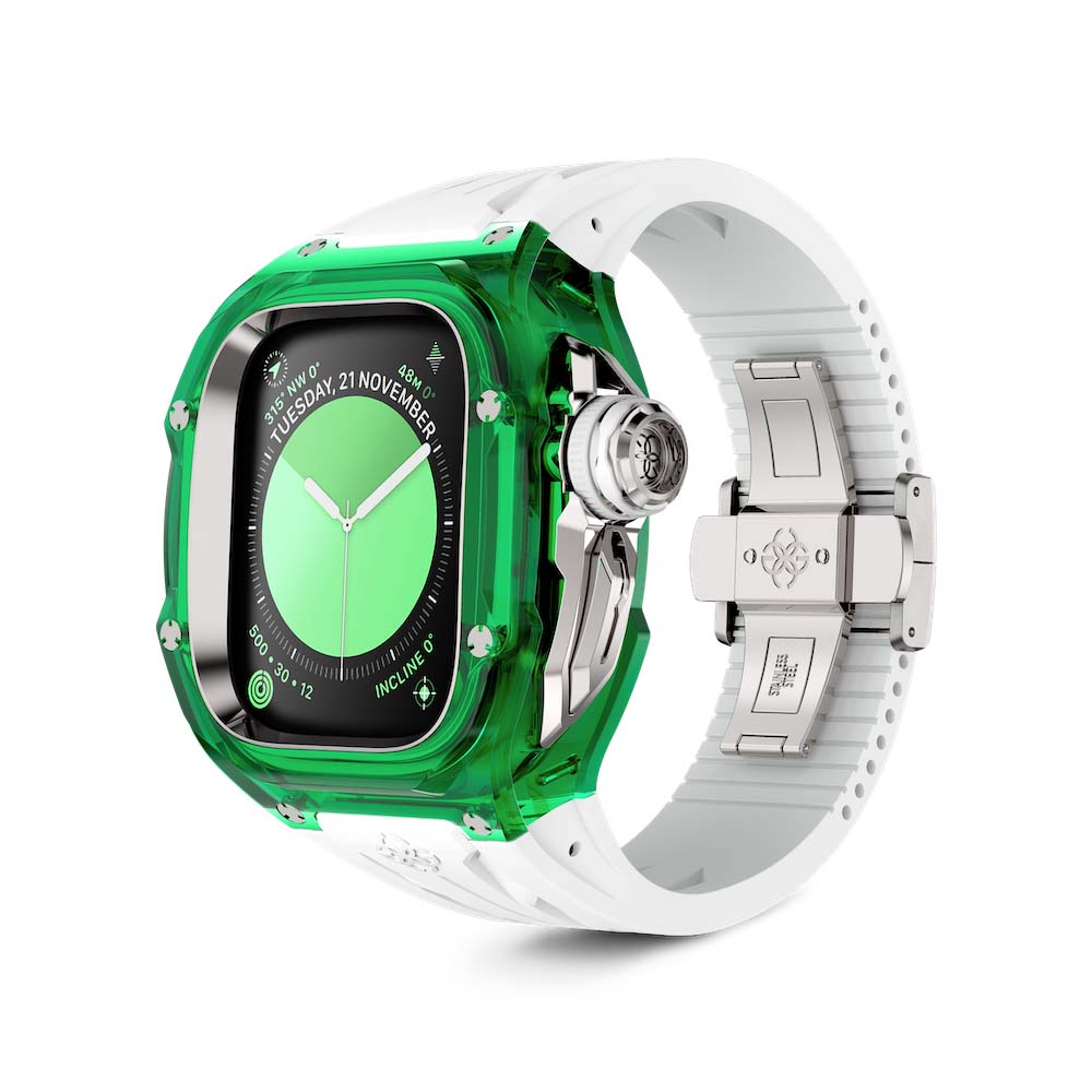 Apple Watch Case / RSTRIII49 - SAPPHIRE GREEN