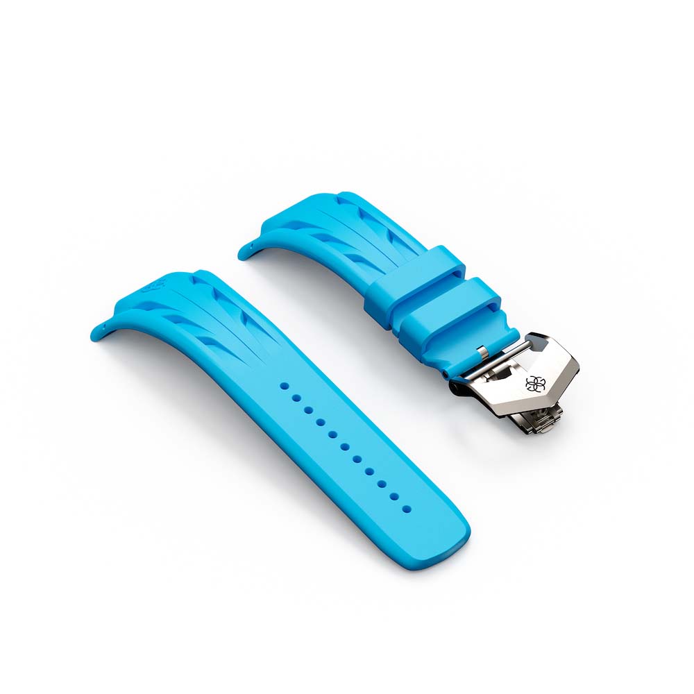 Apple Watch Strap / RS Curacao Blue