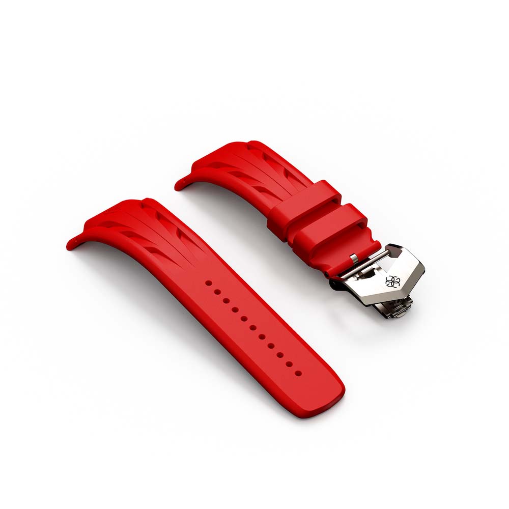 Apple Watch Strap / RS Rosso Corsa