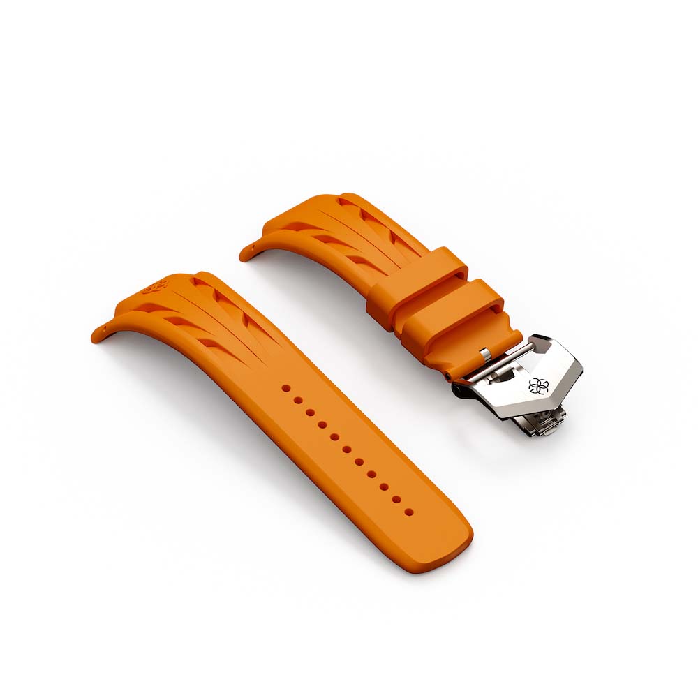 Apple Watch Strap / RS Sunset Orange