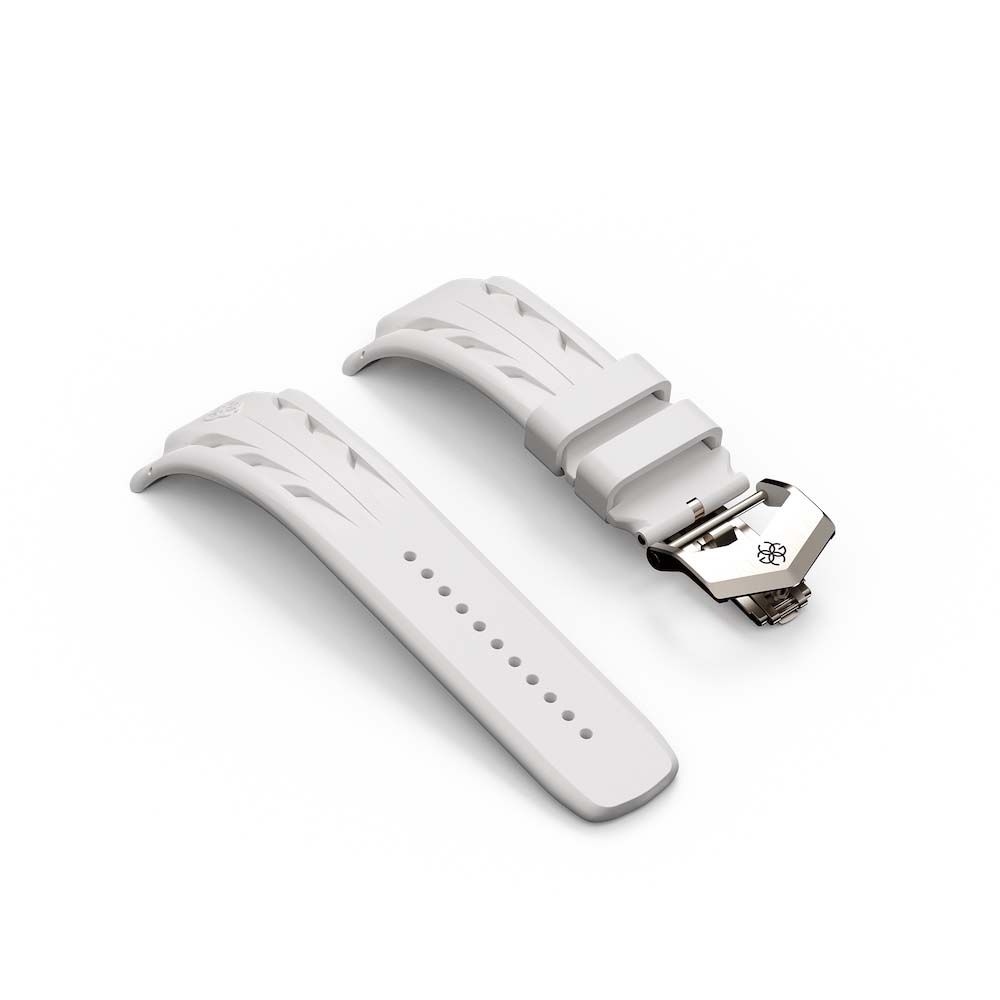 Apple Watch Strap / RS Daytona White