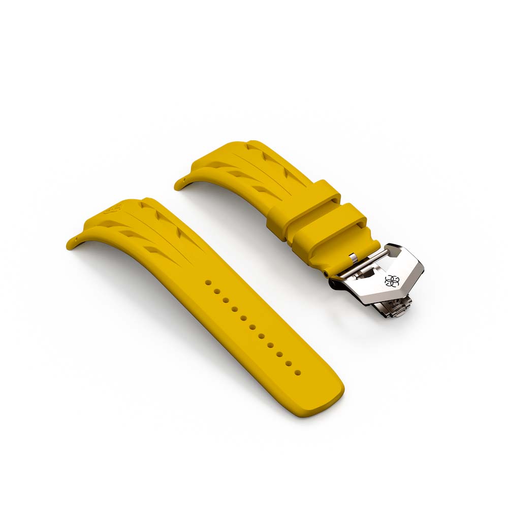 Apple Watch Strap / RS Modena Yellow