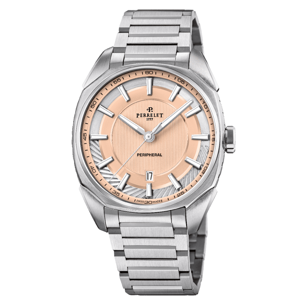 Perrelet Lab Peripheral Men's Watch Perrelet Lab Peripheral Men's Watch