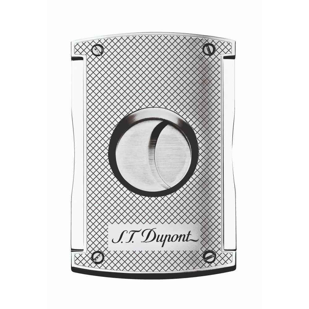 CIGAR CUTTER MAXIJET-CHROME GR