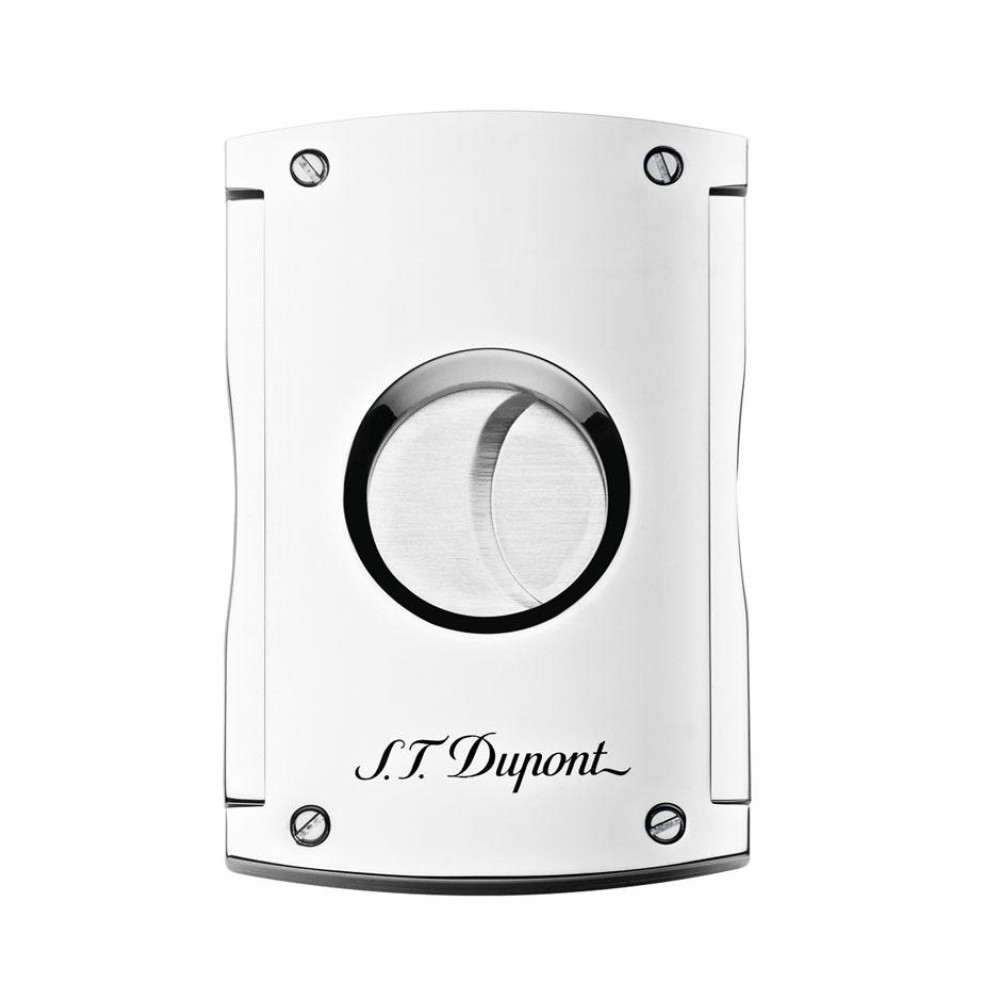 CIGAR CUTTER MAXIJET CHROME